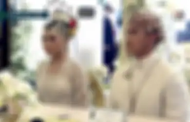 Sah! Ucap Ijab Kabul dalam Satu Tarikan Napas Kaesang Pangarep Resmi Jadikan Erina Gudono Istrinya