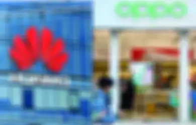 Huawei dan OPPO Resmi Teken Perjanjian Lisensi Silang Paten Global