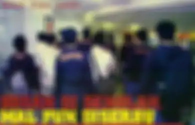 Tren Anak SMA Pake Jaket Angkatan ke Mall pada 2000-an: Bukan Cari Ribut, Tapi Mempererat Brotherhood