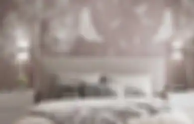 Tak Perlu Bingung Saat Memilih Wallpaper di Kamar Tidur Perempuan, Mudah, Konsep Lembut dan 'dreamy' Langsung Terasa!