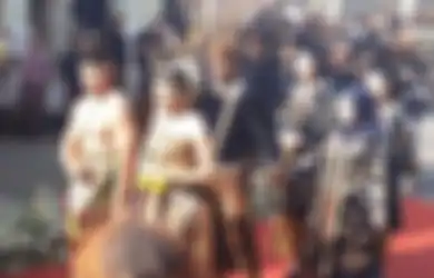 Selain Busana Basahan Seperti yang Dikenakan Kaesang dan Erina, Ketahui Inilah Berbagai Macam Pakaian Adat Jawa Tengah