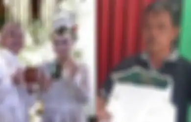 Diundang Langsung oleh Jokowi, Penjual Angkringan di Solo Ikut Bangga Dapat Undangan Pernikahan Kaesang Pangarep dan Erina Gudono