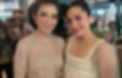 Gaya Anggun Selvi Ananda Saat Bersanding dengan Nagita Slavina Curi Perhatian Publik, Netizen Miripkan dengan Presenter