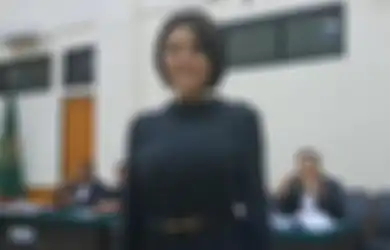Satu Bulan Terpisah dari Anaknya, Nikita Mirzani Terkejut Ketika Melihat Putranya Arkana Nangis di Persidangan