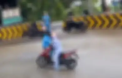 Viral Video Motor Matic Nggak Kuat pas Nanjak, Ini Penjelasan Ahli