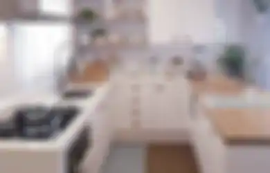 Dear Ibu-ibu, Jangan Taruh 4 Barang Ini di Dapur Mungil, Efeknya Bikin Keluarga Menderita