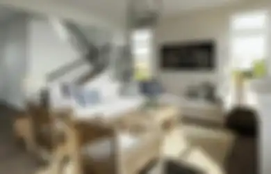 Enggak Bikin Kantong Meringis, Ini Dia Cara Perbarui Tampilan Rumah dengan Minim Usaha