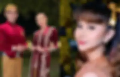 Ngaku Kalah Saing dari Istri Sah? Denise Chariesta Terang-terangan Ngemis Minta Diberi Ilmu Ini ke Ayu Dewi: Kakak Mau Nggak Ajarin Aku?