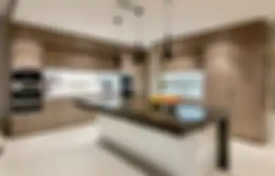 Tak Perlu Ahli, Ini Dia Cara Bedakan Tata Ruang Dapur yang Ada, Simak Beberapa Pilihannya
