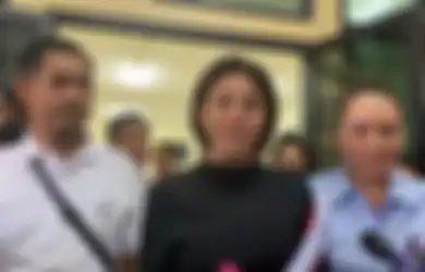 Nikita Mirzani Beri Sindiran Menohok Gara-gara Dito Mahendra Absen Hadiri Sidang, Gerakan Tubuh Nyai Tunjukkan sedang Sakit