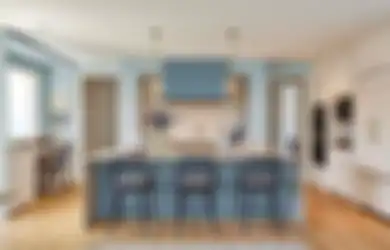 Hendak Mengecat Desain Dapur Minimalis? Tak Perlu Ahli, Tinggal Ikuti Langkah Satu Ini