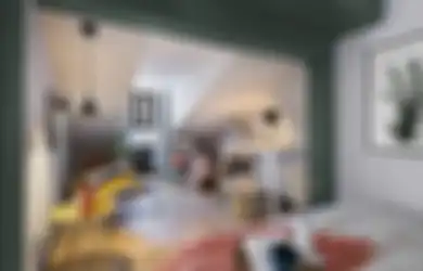Enggak Perlu Bingung Tingkatkan Tampilan Rumah Lewat Langit-langit, Ternyata Begini Caranya!