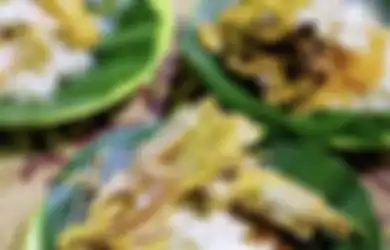 Nasi Liwet Teman Sarapan Enak, 7 Tempat Wisata Kuliner di Solo Cocok Buat Mood Booster Berburu Foto Liburan Aesthetic