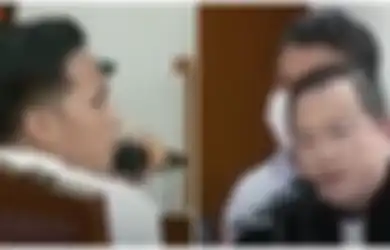 Tak Lagi Ciut Nyali, Bharada E Kini Berani Balas Komentar Pedas Pengacara Ferdy Sambo di Persidangan: Bapak Kira Segampang Itu Mengingat Kejadian?