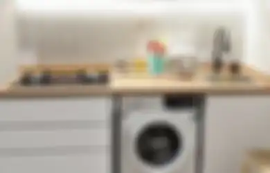 Terungkap, Ini Cara Desain Dapur Kecil yang Cocok Buat Rumah Type 36, Foto Hasilnya Curi Perhatian