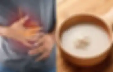 Cara Buatnya Mudah dan Anti Ribet, Air Tajin Nyatanya Bisa Sembuhkan Penyakit Asam Lambung, Berikut Penjelasannya Menurut dr. Zaidul Akbar