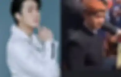 Tampangnya Saat Pakai Beskap Hitam di Kirab Kaesang dan Erina Curi Perhatian, Terungkap Sosok Paspampres yang Disebut Mirip Sehun EXO, Netizen Wanita Langsung Mundur Teratur Ketahui Soal Ini