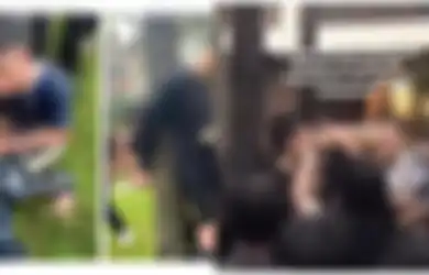 Dicekoki Air Kencing Hingga Ditelanjangi, Terduga Pelaku Pelecehan Seksual di Gunadarma Dipresekusi di Depan Umum, Korban Pilih Damai Meski Polisi Sudah Dihadapan, Ini yang Jadi Alasan
