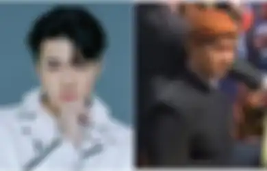 Diburu Warganet Gara-gara Wajahnya Mirip Sehun EXO, Paspampers yang Kawal Kirab Kaesang dan Erina Ternyata Sudah Berstatus Ayah, Ini Sosoknya