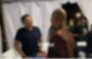 Dulu Seteru Kini Bak Kawan Lama, Terekam Momen Ahmad Dhani Bertemu Ahok, Tertawa Lepas sampai Bertukar Nomor HP