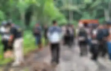 KKB Papua Pakai Taktik Licik Ini Buat Hadang Mobil Polisi, Tak Cuma Anggota Polri, Tukang Gergaji Juga Ikut Ditembaki