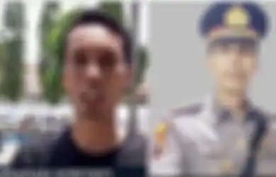 Bukan Cuma Jadi Wartawan, Iptu Umbaran Juga Pegang 4 Jabatan Sipil Ini, Foto Wajah Kapolsek Kradenan Bikin Heboh