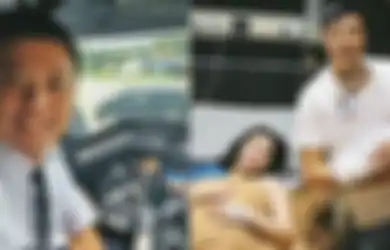Akui Stress Menderita Tak Punya Penghasilan, Vincent Raditya Ungkap Kondisi Ekonomi Keluarganya, Kondisi Maskapai Penerbangan Sang Kapten Jadi Sorotan
