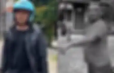 Diduga Ingin Ambil Anak Hasil Hubungan Gelap, Viral Oknum TNI AU Pratu SH Beringas Aniaya Mertua hingga Kepala Keluar Darah, Kepala Penerangan Lanud Atang Sendjaja: Sudah Diproses
