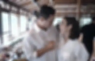 Kadung Sebar Foto Mesra Rino Soedarjo, Gisel Syok Kekasihnya Punya Hubungan Begini dengan Gading Marten