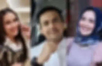 Sahrul Gunawan Gandeng Wanita Cantik Setelah Ditolak Ayu Ting Ting, Ridwan Kamil Siap Jadi Saksi, Segera Menikah?