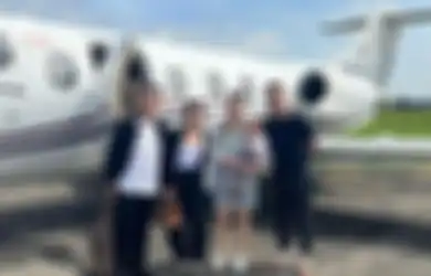 Raffi Ahmad Ogah Wara-wiri Pakai Jet Pribadi, Terungkap Biaya Bensin dan Parkir Sekali Terbang Setara Harga 3 Motor Baru