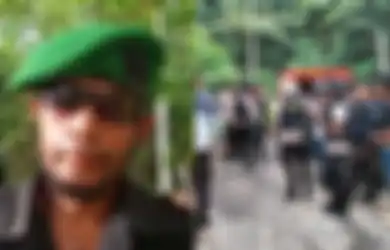 Panglima KKB Papua Fernando Worabai Jadi Biang Kerok yang Hujani Polisi dengan Peluru dan Bom Molotov di Yapen, 1/3 Pengikutnya DPO Kasus Kriminal Berbahaya