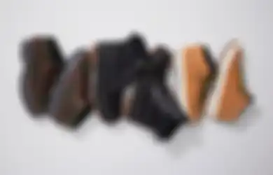 Vans dan Timberland Gabungin Sneaker Skate dan Boot, Half Cab Hiker!