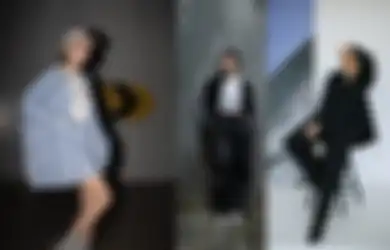 Gandeng Tiga Ikon Fashion Indonesia, Brand Lokal Ini Tawarkan Koleksi Klasik Berdesain Timeless