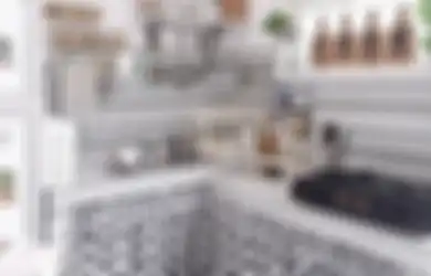 Pemilik Rumah Subsidi Merapat, Permak Desain Dapur Mungil Pakai Trik Khusus Cuma Habis Segini, Foto Interiornya Bikin Bangga