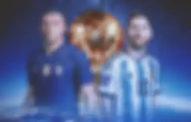 9 Fakta Unik dari Final Piala Dunia 2022, Mbappe Paling Apes