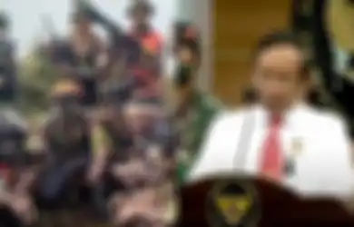 KKB Papua Tak Pandang Bulu Habisi Nyawa Polisi hingga Warga Sipil, Mahfud MD Ungkap Alasan Kuat Kenapa Tak Bantai Kelompok Separatis Ini