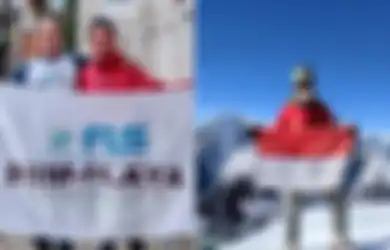 Viral Pria Bernama Memet Isa Bahrudin Ngaku-ngaku Injakkan Kaki ke Puncak Himalaya, Ternyata Ini Sosok Pemilik Foto Asli yang Taklukkan Lobuche East Summit