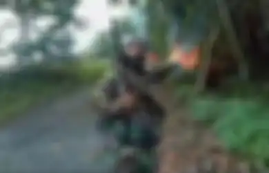 Pernah Disanksi Adat Jenderal KKB Papua, Ini Kejahatan Kalenak Murib yang Diduga Jadi Pelaku Pembunuhan Serka J di Pasar Sinak