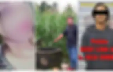 Diduga Sakit Hati Cintanya Ditolak Sang Pujaan Hati, Pria Ini Nekat Habisi Nyawa Seorang Siswi di Deli Serdang, Berikut Detik-detik Penangkapan Pelakunya