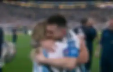 Saat Ibunda Lionel Messi Ngucapin Selamat Atas Kemenangan Argentina di Piala Dunia 2022 Pake Bahasa Jawa