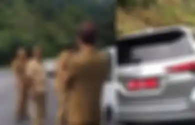 6 Oknum PNS yang Buat Pemotor Jatuh tapi Tak Mau Tanggungjawab Langsung Kabur Kini Ditindak Tegas Gubernur, Kronologinya Bikin Geleng-geleng Kepala