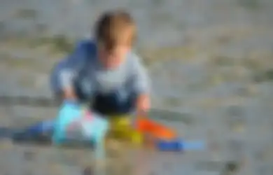 Ide 20 Arti Nama Bayi Unik Terinspirasi dari Laut dari Beragam Bahasa