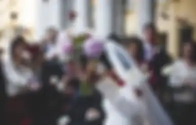 ﻿Sosok Pengantin Wanita Coret Orang Tua dari Daftar Tamu Gegara Ini, sang Adik Sempat Jadi Korban