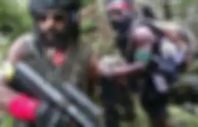 Dedengkot KKB Papua Kabur dari Penjara, Ini Daftar Kejahatan Kalenak Murib yang Tembak Mati Karyawan Bank, Ternyata Pernah Disanksi Adat