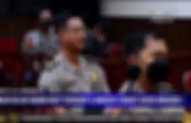 Perwira Kombes Ini Sangat Menakutkan, AKP Irfan Widyanto Sindir Anak Buah Ferdy Sambo di Persidangan: Komandan Saja Tidak Berani, Apalagi Saya