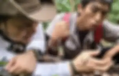 Ular King Cobra Kaget Karena Ulah Warga, Mantan Asisten Panji Petualang Jadi Korban, Foto Jenazahnya Viral