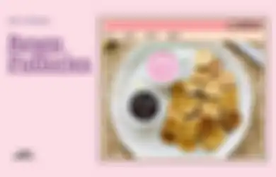 Resep Mini Pancake atau Pofferjes Buat Camilan Simple dan Enak!