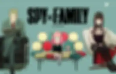 Serial SPY x FAMILY akan Balik dalam Film dan Anime Tahun Depan!