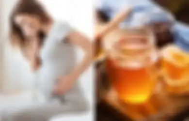 Ibu Hamil Perlu Berhati-hati, Ini Aturan Minum Madu untuk Obati Asam Lambung, Ada Risiko dan Peringatan yang Harus Diketahui